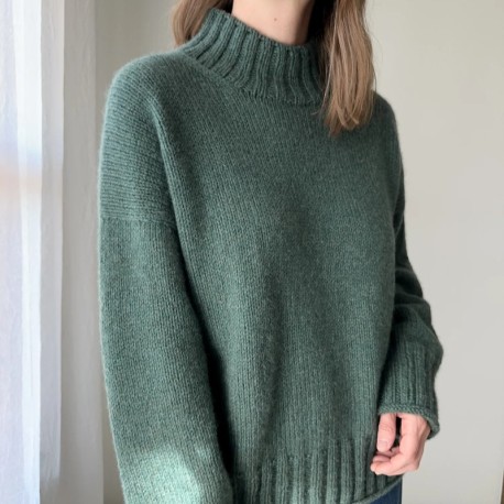 Ozetta Roads Sweater Wollpaket