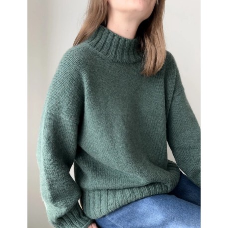 Ozetta Roads Sweater Wollpaket