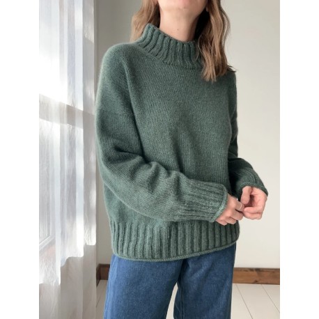 Ozetta Roads Sweater Wollpaket