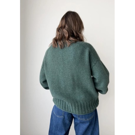 Ozetta Roads Sweater Wollpaket