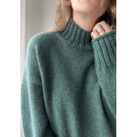 Ozetta Roads Sweater Wollpaket