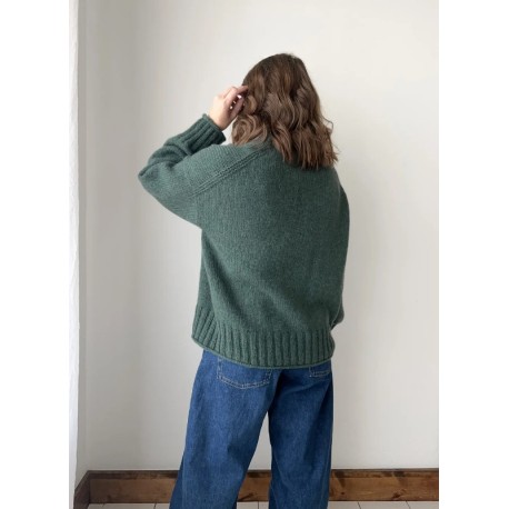 Ozetta Roads Sweater Wollpaket