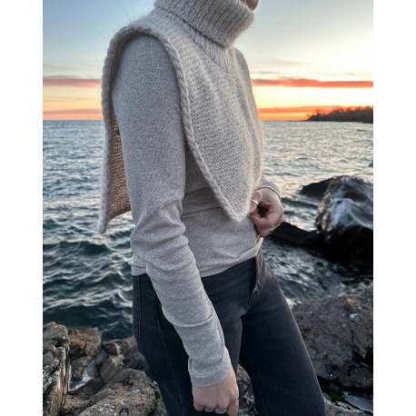 Ozetta Autumn Tales Cowl Wollpaket