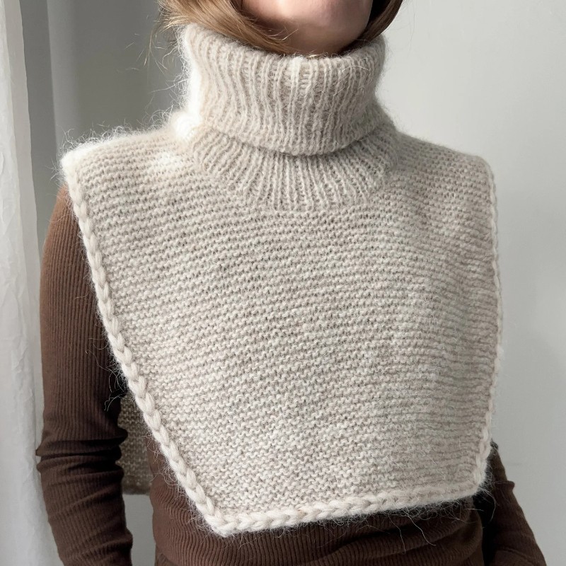 Ozetta Autumn Tales Cowl Wollpaket