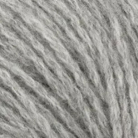 Sandnes Cashmere - Grey Melange 1042