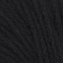 Sandnes Cashmere - Black 1099
