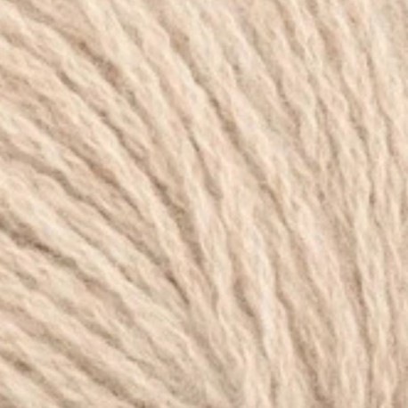 Sandnes Cashmere Beige Melange 3021 Detail