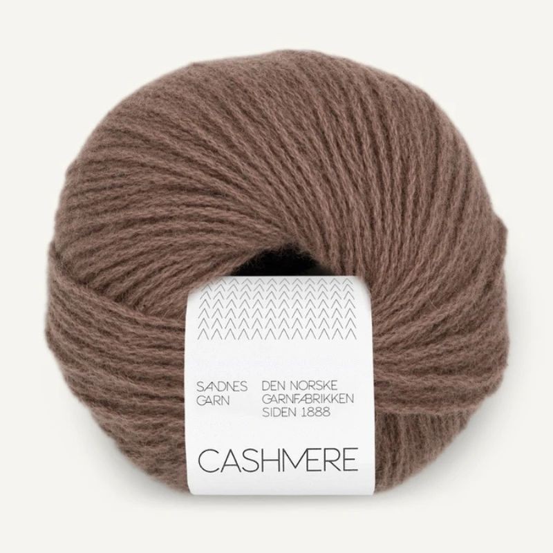 Sandnes Cashmere Acorn 3161