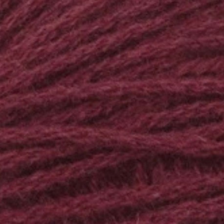 Sandnes Cashmere Burgundy 4372 Detail