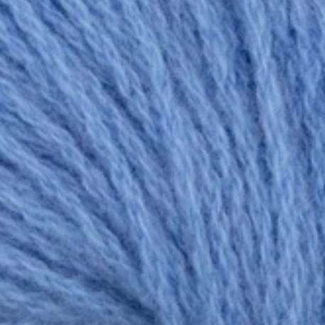 Sandnes Cashmere Provance Blue 5842 Detail