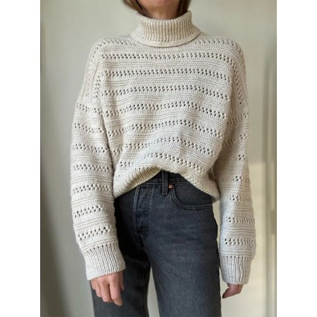 Other Loops Lacey Loop Rollneck