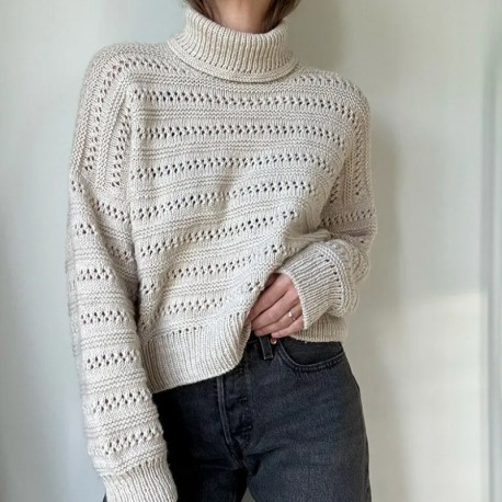 Other Loops Lacey Loop Rollneck