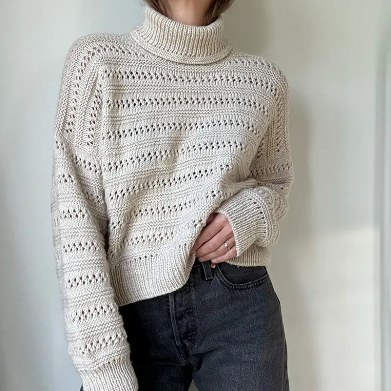 Other Loops Lacey Loop Rollneck