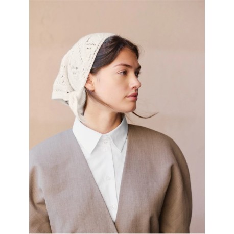 Sandnes 2508 1 Petra Scarf Strickset