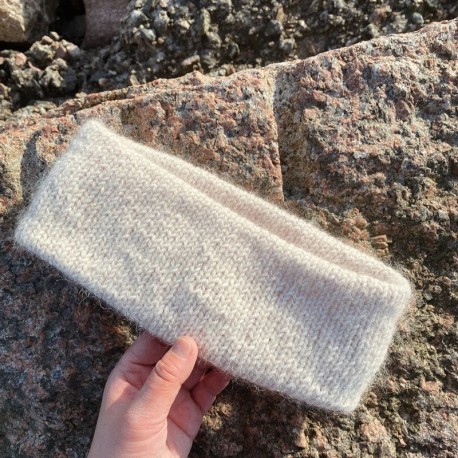 Novemberknits Joo Headband