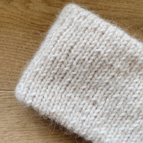 Novemberknits Joo Headband
