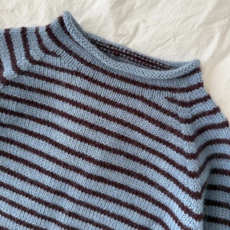 Petite Knit Frankie Sweater Wollpaket