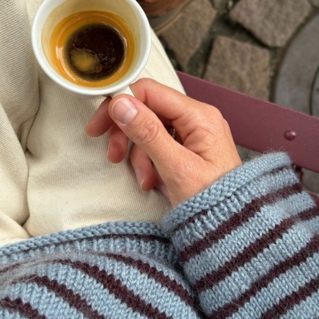 Petite Knit Frankie Sweater Wollpaket