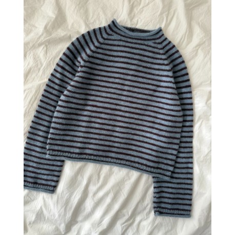 Petite Knit Frankie Sweater Wollpaket