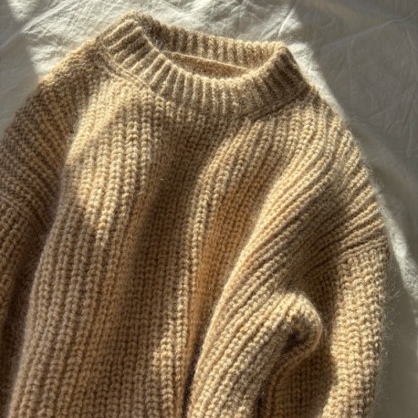 Coco Amour Knitwear Cramond Sweater Strickset