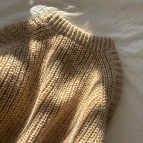 Coco Amour Knitwear Cramond Sweater Strickset