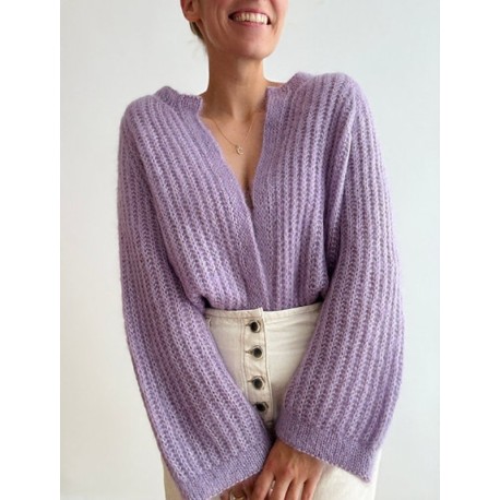 Kolibri by Johanna Salvador Cardigan Wollpaket