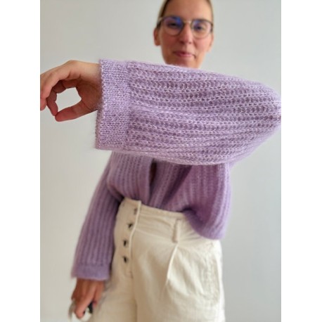 Kolibri by Johanna Salvador Cardigan Wollpaket