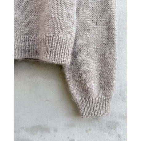 Knitting for Olive Christmas Morning Sweater Erwachsene Wollpaket