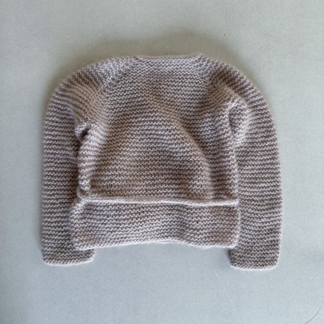 Knitting for Olive Ella Wrap Strickset