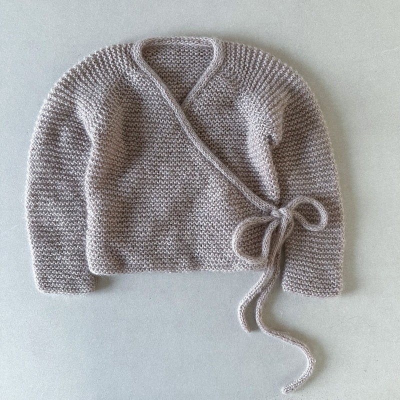 Knitting for Olive Ella Wrap Strickset