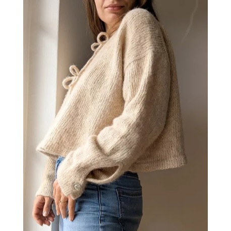 Ann.ka.thrin Summerbreezejacket Wollpaket