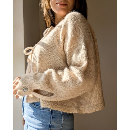 Ann.ka.thrin Summerbreezejacket Wollpaket Ann.ka.thrin Summerbreezejacket Wollpaket