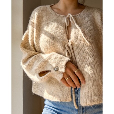 Ann.ka.thrin Summerbreezejacket Wollpaket