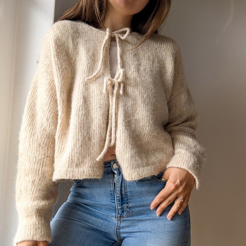 Ann.ka.thrin Summerbreezejacket Wollpaket Ann.ka.thrin Summerbreezejacket Wollpaket