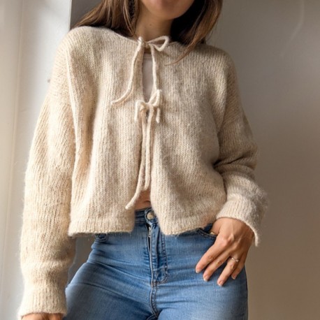 Ann.ka.thrin Summerbreezejacket Wollpaket