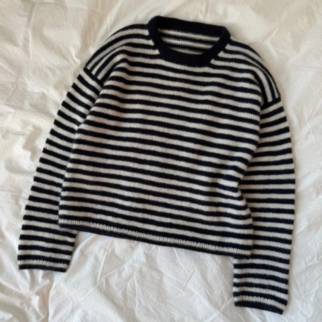 Petite Knit Olga Blouse