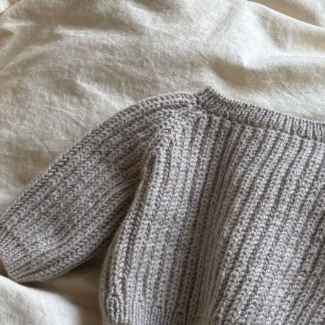 Wool & Beyond Lola Cardigan Englisch Wollpaket