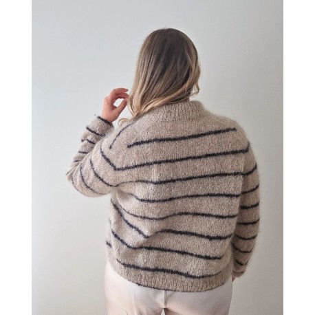 Sari N  Saltwind Pullover Englisch Wollpaket
