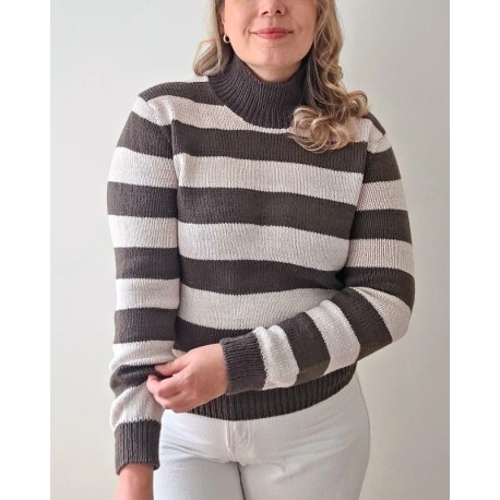 Sari N  Saltwind Pullover Englisch Wollpaket