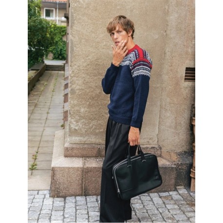 Sandnes 2510 4 Marius Damegenser Strickset