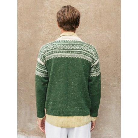 Sandnes 2510 4 Marius Damegenser Strickset