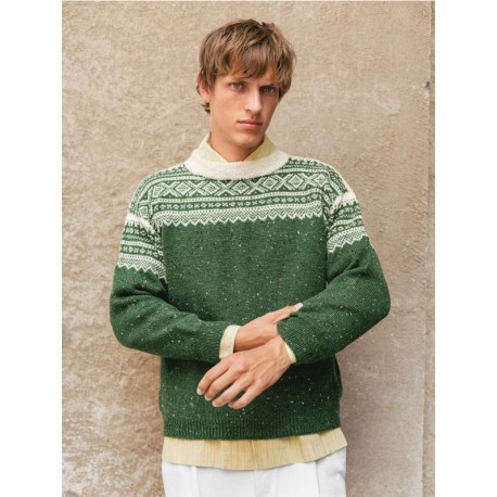 Sandnes 2510 4 Marius Damegenser Strickset