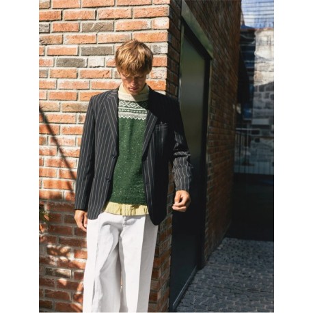 Sandnes 2510 4 Marius Damegenser Strickset