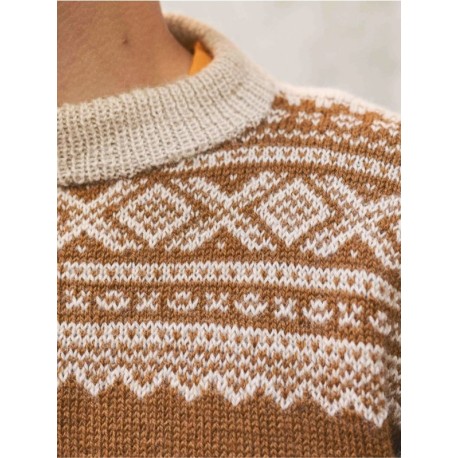 Sandnes 2510 4 Marius Damegenser Strickset