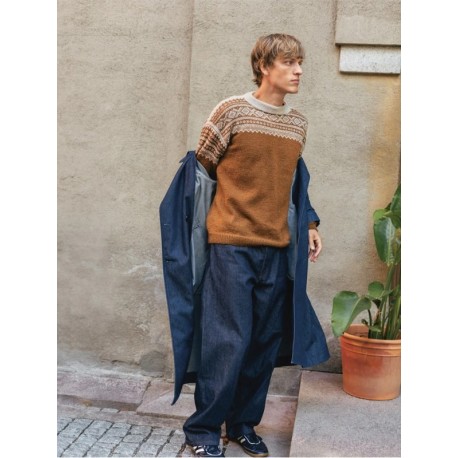 Sandnes 2510 4 Marius Damegenser Strickset