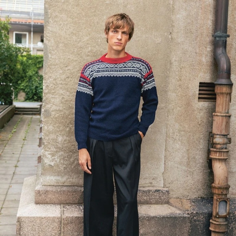 Sandnes 2510 4 Marius Damegenser Strickset