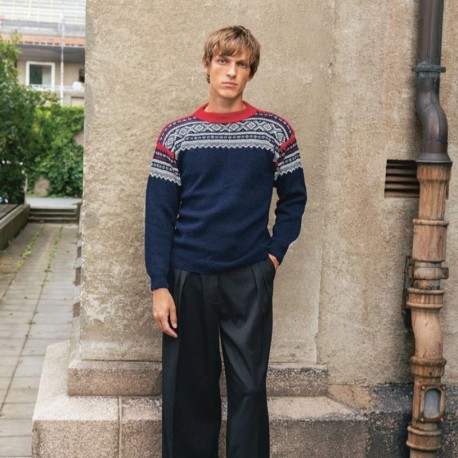 Sandnes 2510 4 Marius Damegenser Strickset