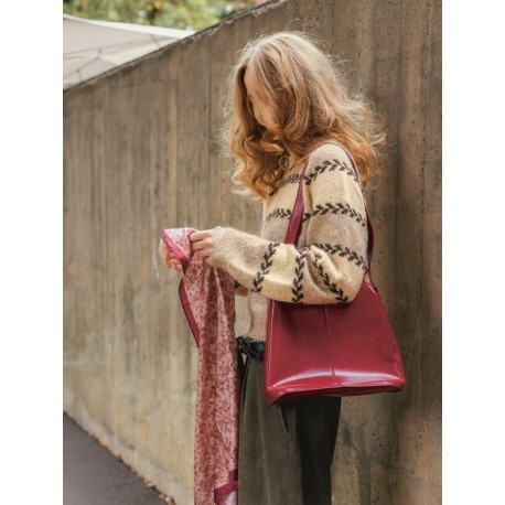 Sandnes 2510 5 Astrid Damegenser Strickset