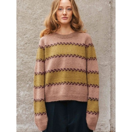 Sandnes 2510 5 Astrid Damegenser Strickset