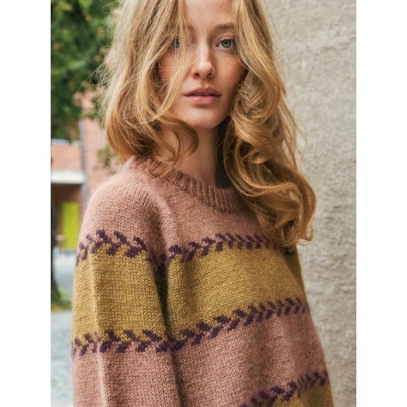 Sandnes 2510 5 Astrid Damegenser Strickset